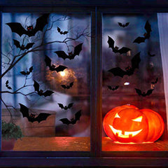 Halloween Realistic Bats