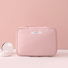 Trendy Makeup Bag and Organizer Pouch