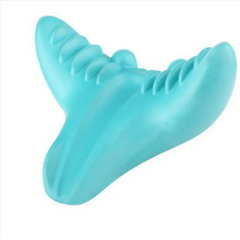 Neck Traction & Massage Pillow